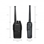 TYT T5 UHF 7W Walkie Talkie - 5KM