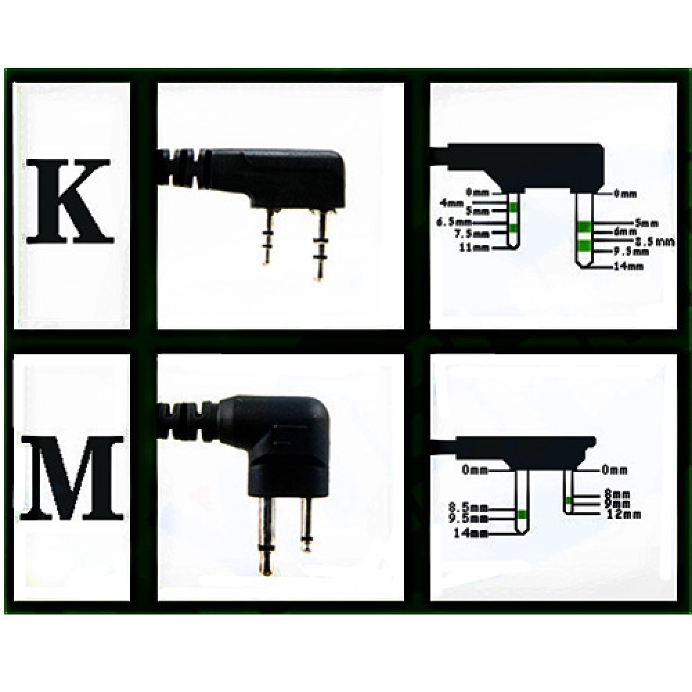 Diy Walkie Talkie 2 Way Radio Repeater Box M K Port