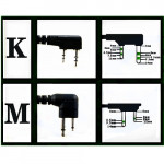 DIY Walkie Talkie 2-Way Radio Repeater Box - M/K Port