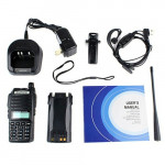 BAOFENG UV82 Dual Band 5W Walkie Talkie - 5KM