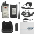 BAOFENG BF-9700 UHF 8W IP67 Waterproof Walkie Talkie - 8KM