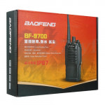 BAOFENG BF-9700 UHF 8W IP67 Waterproof Walkie Talkie - 8KM