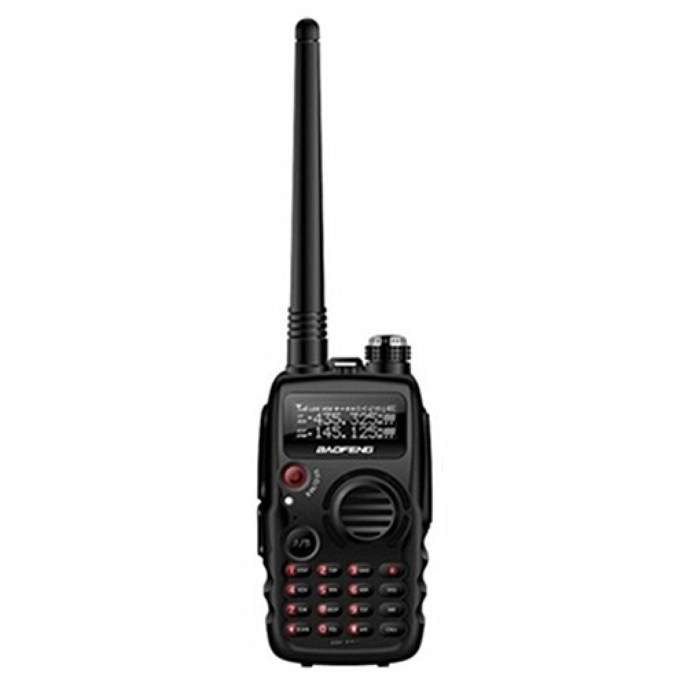 BAOFENG BF-A52 Dual Band 5W Walkie Talkie - 5KM BAOFENG BF-A52 Dual Band 5W Walkie Talkie - 5KM