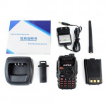 BAOFENG BF-A52 Dual Band 5W Walkie Talkie - 5KM