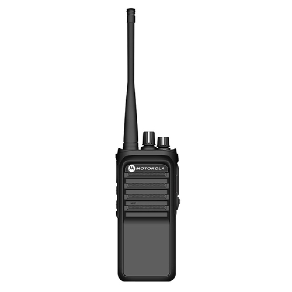 MOTOROLA P8100 UHF 5W Walkie Talkie - 5KM