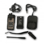 MOTOROLA P8100 UHF 5W Walkie Talkie - 5KM