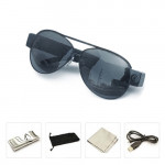 HD500 Sunglasses Spy Hidden Pinhole Camera