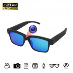 HD700 Sunglasses Spy Hidden Pinhole Camera