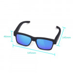 HD700 Sunglasses Spy Hidden Pinhole Camera