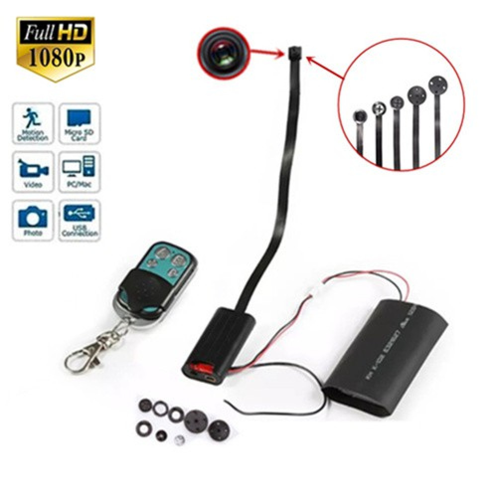 T186 Button Module Hidden Pinhole Spy Camera T186 Button Module Hidden Pinhole Spy Camera