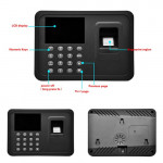 T5 Fingerprint Time & Attendance Machine