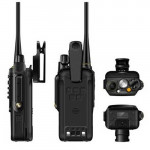 BAOFENG T57 Dual Band 5W IP67 Waterproof Walkie Talkie - 5KM