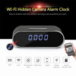 Z10 Alarm Clock WiFi Night Vision Spy Hidden Camera