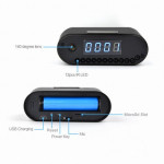 Z10 Alarm Clock WiFi Night Vision Spy Hidden Camera