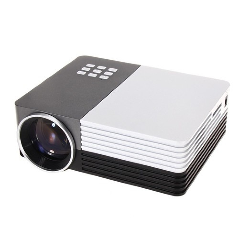 GIMI GM50 Home Mini Led Projector - 150 Lumens