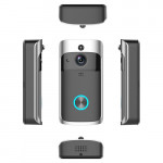 XSmartHome M2 Wireless 2 Way Video Visual Intercom WiFi Doorbell