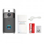 XSmartHome M2 Wireless 2 Way Video Visual Intercom WiFi Doorbell