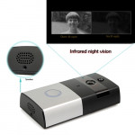 XSmartHome M1 Wireless 2 Way Video Visual Intercom WiFi Doorbell