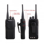 KENWOOD TK-3000 UHF 5W Walkie Talkie - 5KM