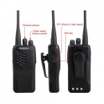 KENWOOD TK3000 UHF 5W Walkie Talkie - 5KM