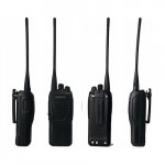 KENWOOD TK3307 UHF 5W Walkie Talkie - 6KM