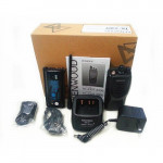 KENWOOD TK-3307 UHF 5W Walkie Talkie - 6KM