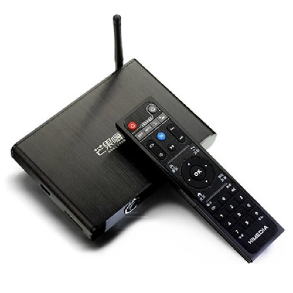 HIMEDIA HD600A Media Player Internet IPTV Box HIMEDIA HD600A Media Player Internet IPTV Box