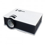 UNIC UC40+ Home & Office LED Projector - 800 Lumens