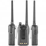 MOTOROLA SMP818 Dual Band 5W Walkie Talkie - 5KM