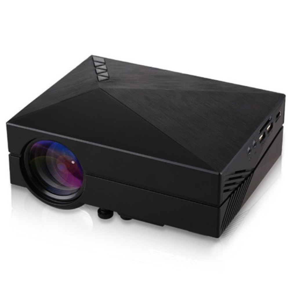 GIMI GM60 Home & Office LED Projector - 1000 Lumens GIMI GM60 Home & Office LED Projector - 1000 Lumens