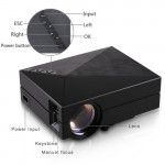 GIMI GM60 Home & Office LED Projector - 1000 Lumens