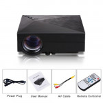 GIMI GM60 Home & Office LED Projector - 1000 Lumens