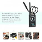 K18 GPS Tracker Finder + Spy Bug Wireless RF Signal Detector