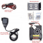 QYT KT8900 Dual Band 25W Mini Amateur Radio/Mobile Radio