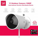 XIAOMI YI Outdoor Day & Night Wireless Surveillance CCTV Camera