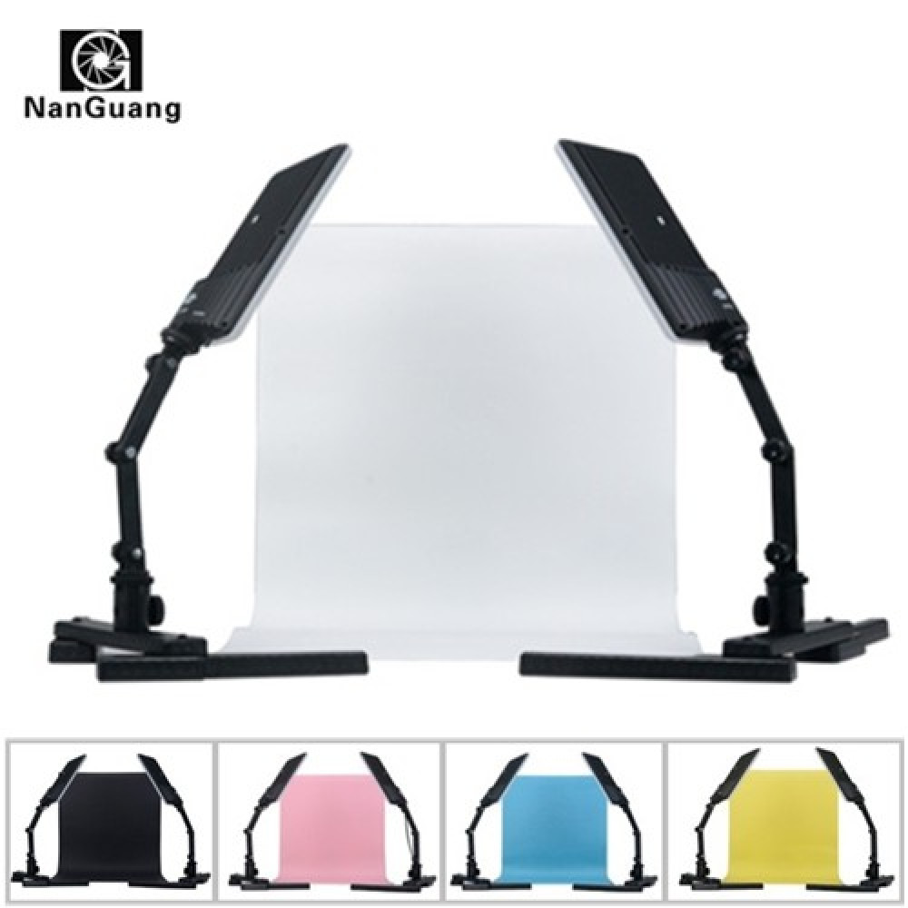 NANGUANG CN-T96 2kit LED Photography Studio Light Kit