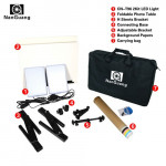 NANGUANG CN-T96 2kit LED Photography Studio Light Kit