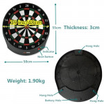 GRAN BOARD Dash Global Online Bluetooth Electronic Dartboard