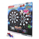 GRAN BOARD Dash Global Online Bluetooth Electronic Dartboard