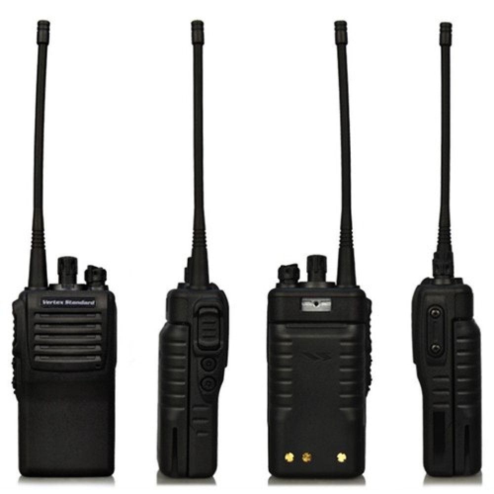 Vertex Standard Vx 231 G6 Uhf 5w Walkie Talkie 5km