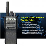 MYT V118 Global Mobile Public Network Walkie Talkie - 9999KM