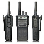 MYT V118 Global Mobile Public Network Walkie Talkie - 9999KM