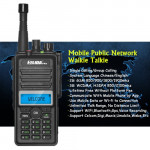IWALKIE CD880 Global Mobile Public Network Walkie Talkie - 9999KM