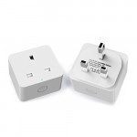 HYLETON 240V/10A WiFi Remote Smart Plug Socket