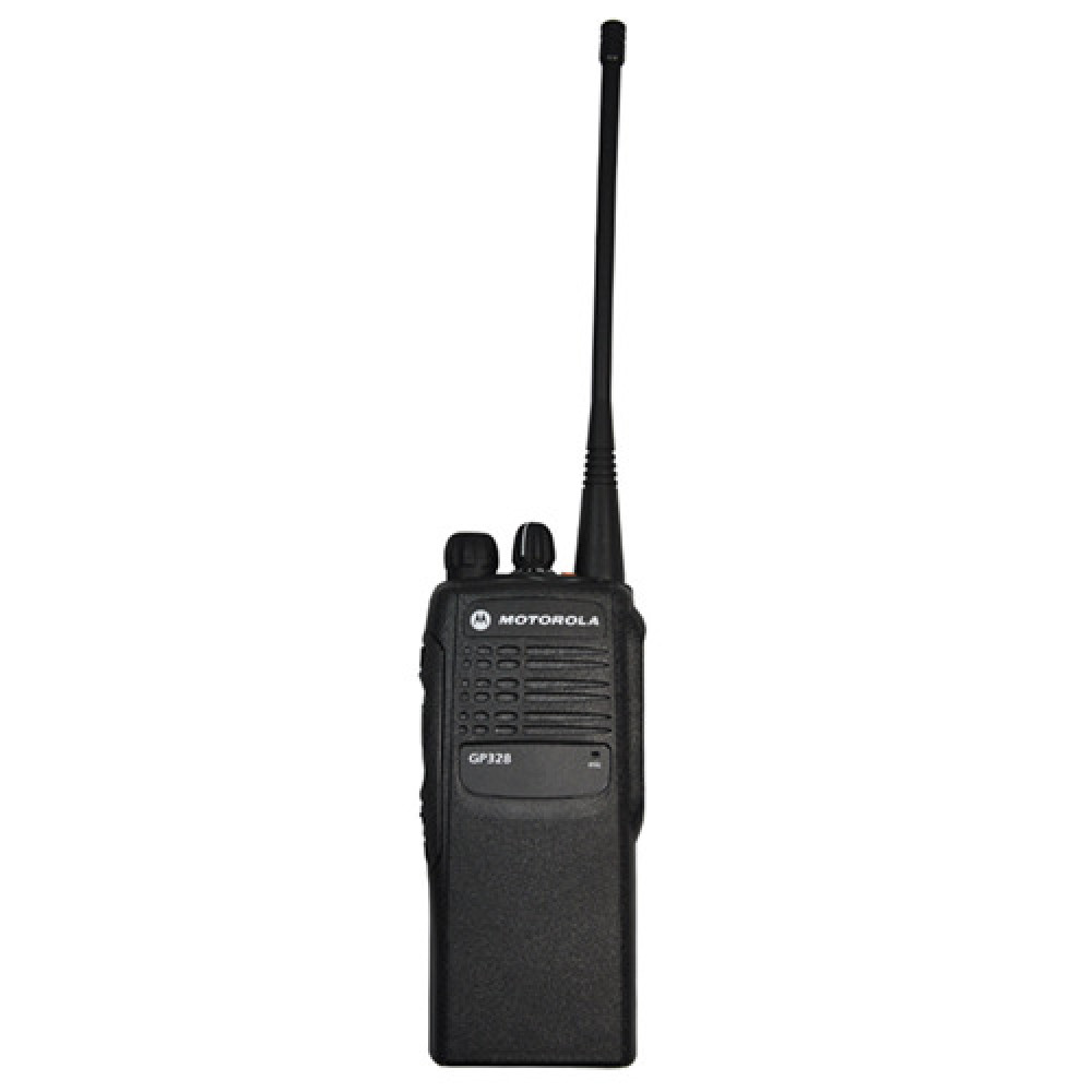 MOTOROLA GP328 VHF 4W Walkie Talkie - 5KM MOTOROLA GP328 VHF 4W Walkie Talkie - 5KM