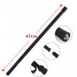 47CM CS Tactical SMA Female VHF/UHF Walkie Talkie Antenna