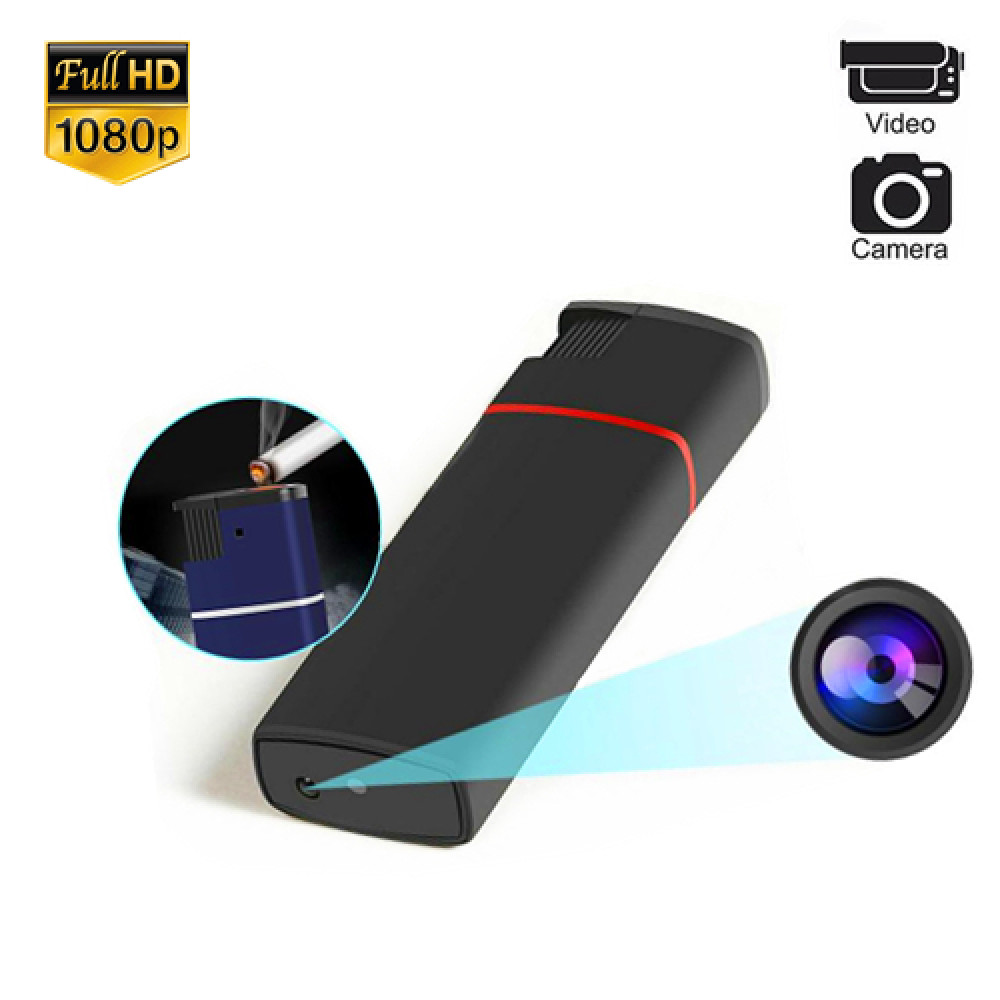 K6 Night Vision Lighter Spy Hidden Pinhole Camera K6 Night Vision Lighter Spy Hidden Pinhole Camera