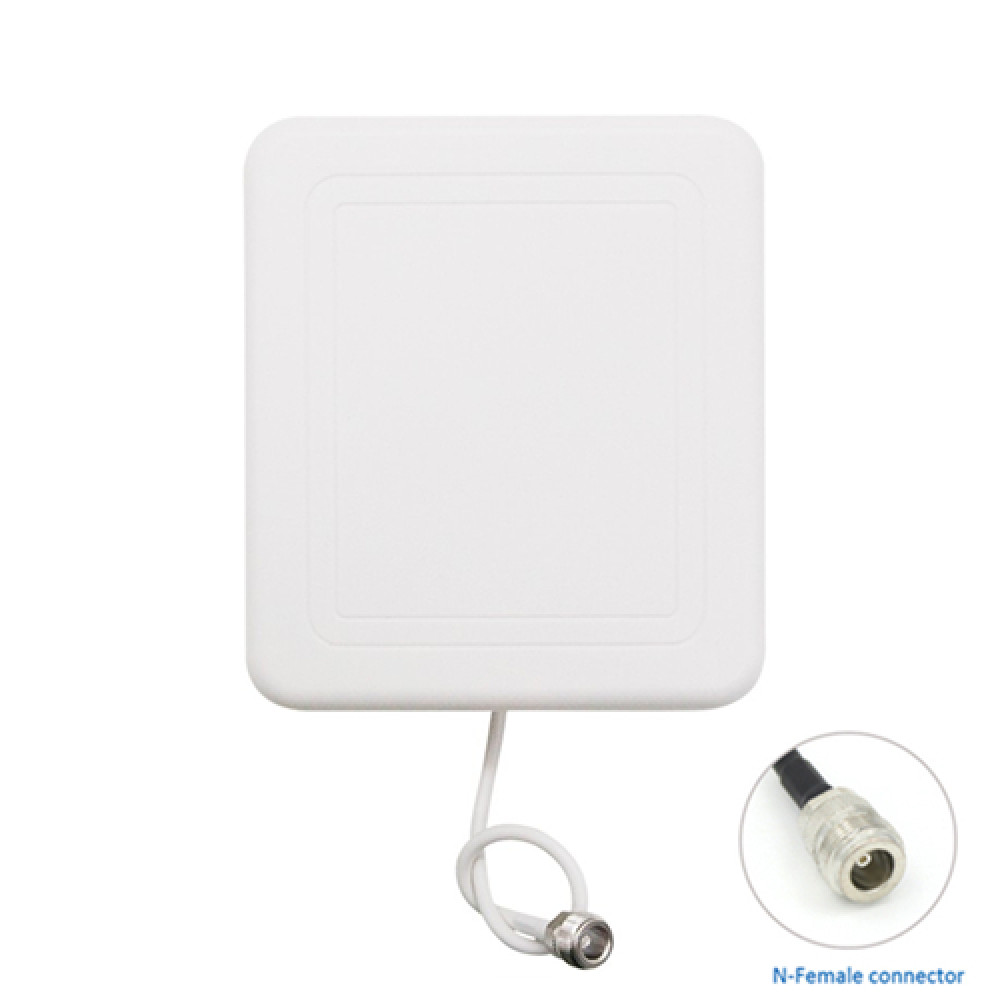 10dBi 800~2700mhz N Female Indoor/outdoor Panel Antenna