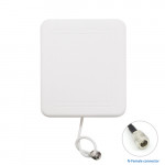 10dBi 800~2700mhz N Female Indoor/outdoor Panel Antenna