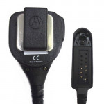BAOFENG A58 BF9700 UV9R GT3WP Handheld PTT Remote Speaker